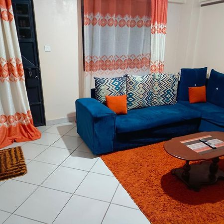Jayson Furnished Apartment, ナイロビ エクステリア 写真