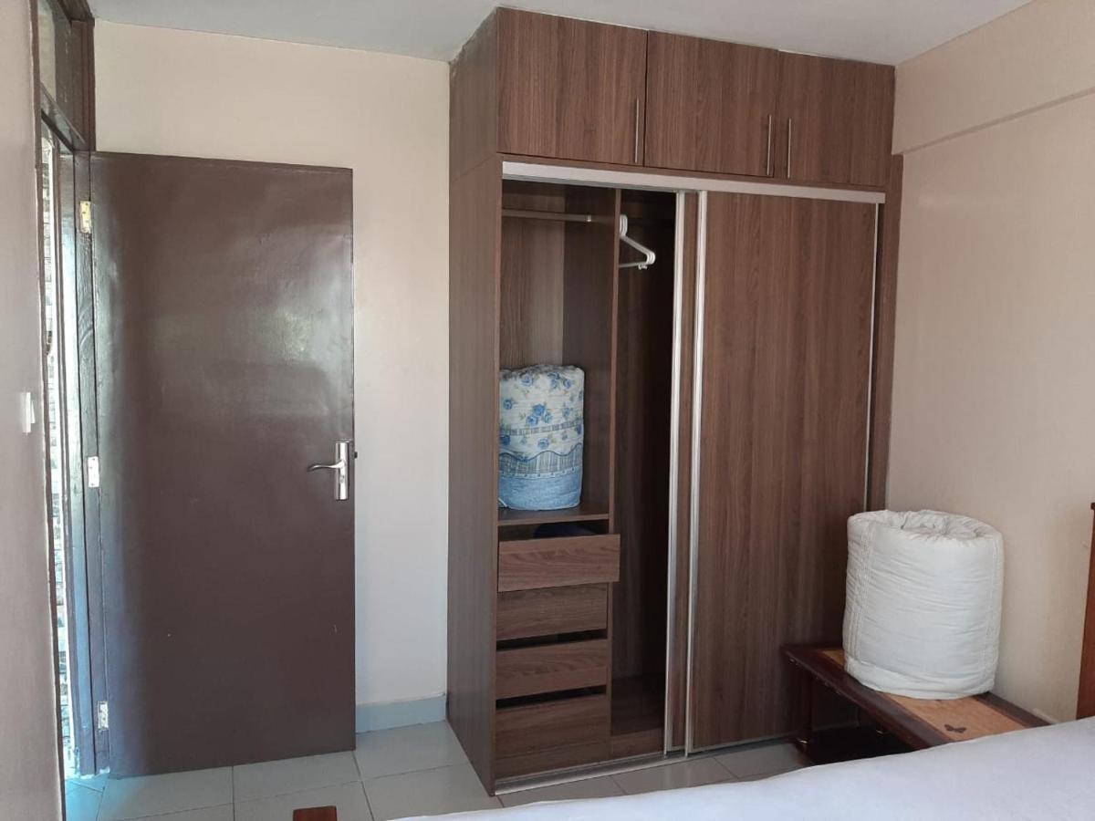 Jayson Furnished Apartment, ナイロビ エクステリア 写真