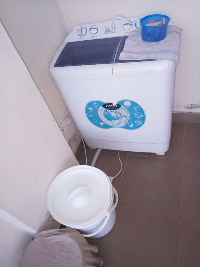 Jayson Furnished Apartment, ナイロビ エクステリア 写真
