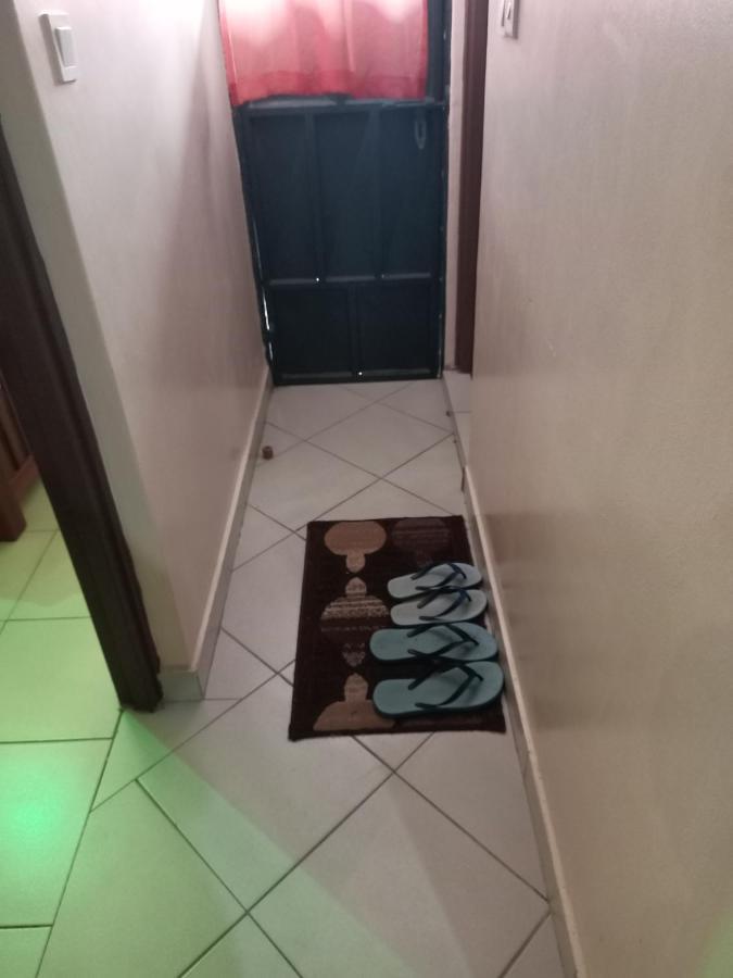 Jayson Furnished Apartment, ナイロビ エクステリア 写真