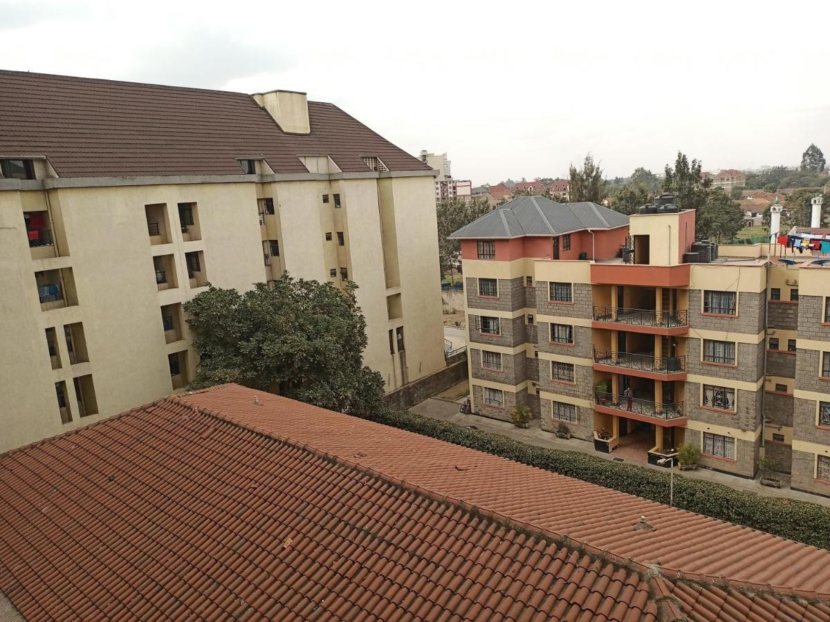 Jayson Furnished Apartment, ナイロビ エクステリア 写真