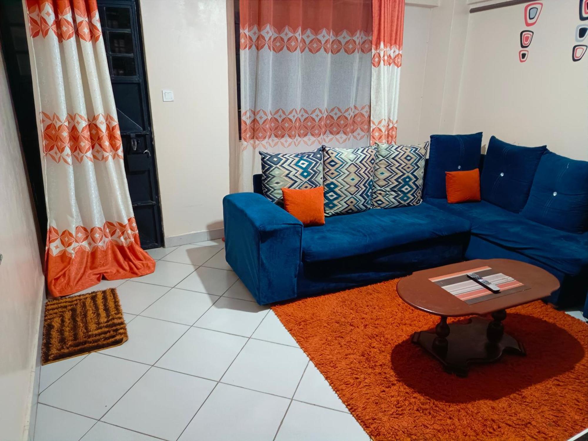 Jayson Furnished Apartment, ナイロビ エクステリア 写真