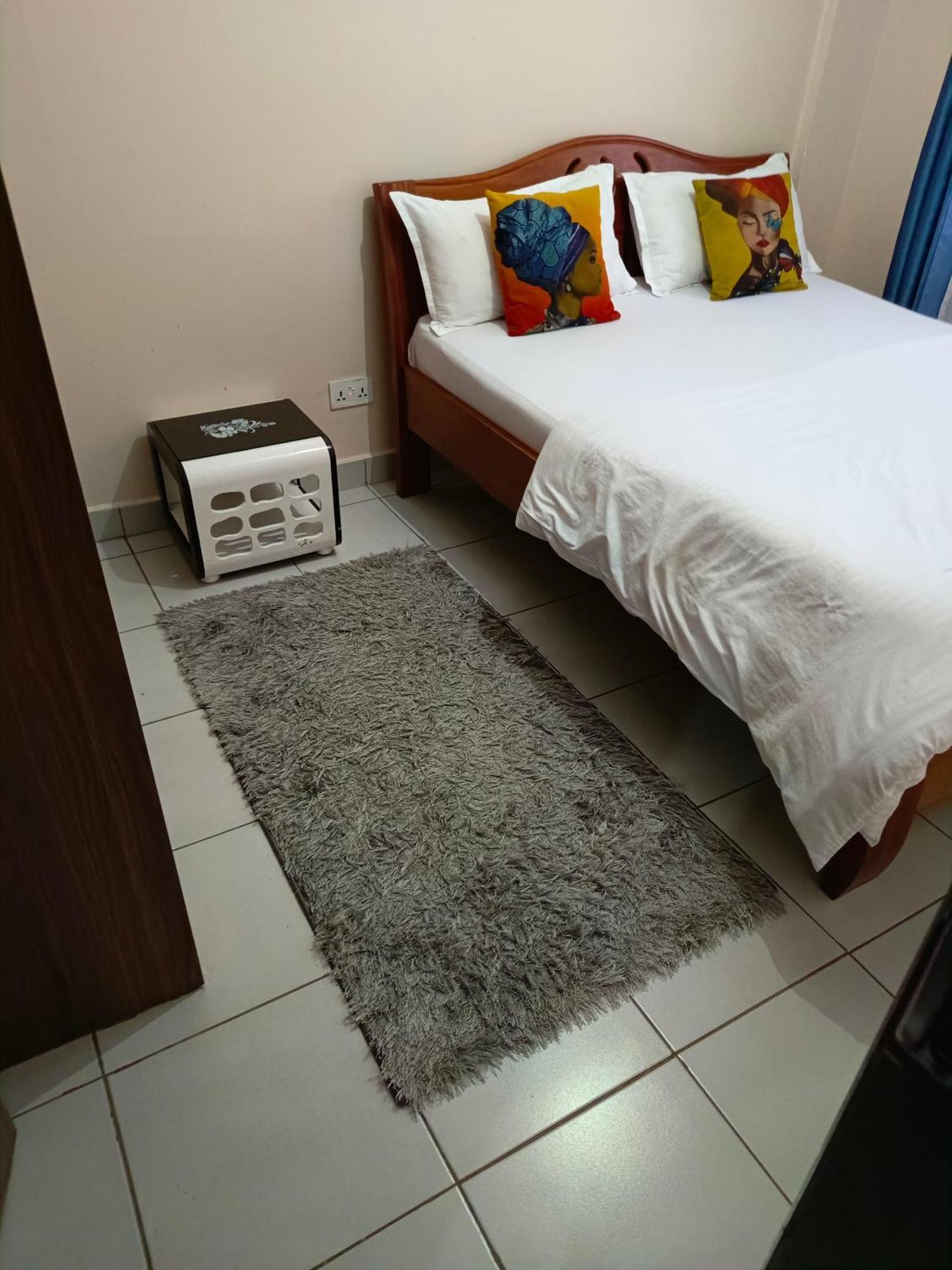 Jayson Furnished Apartment, ナイロビ エクステリア 写真