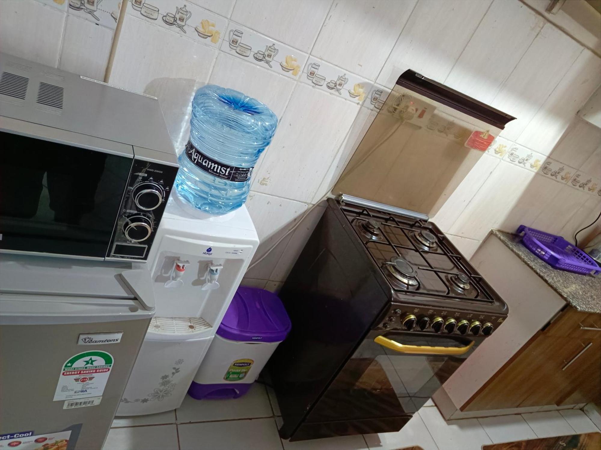 Jayson Furnished Apartment, ナイロビ エクステリア 写真