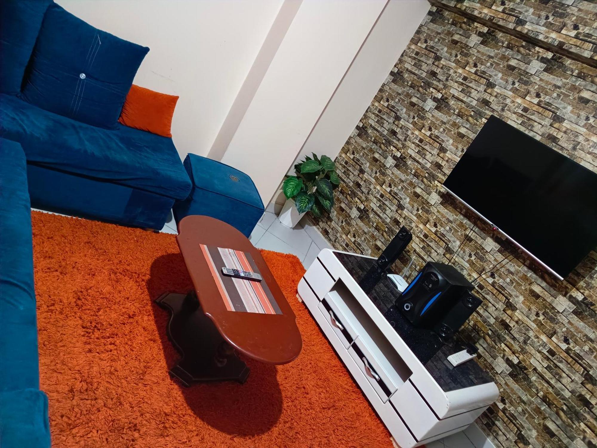 Jayson Furnished Apartment, ナイロビ エクステリア 写真