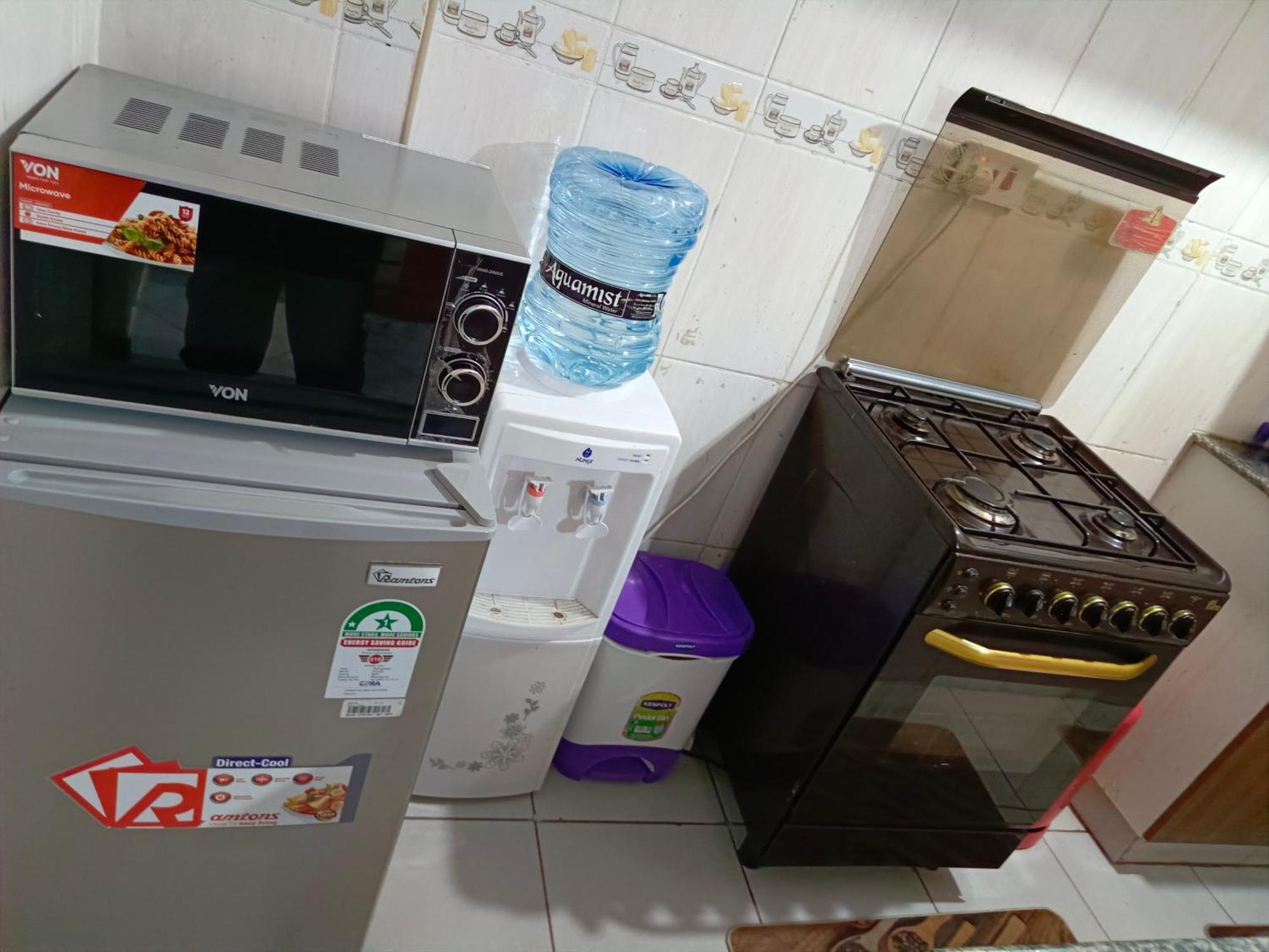 Jayson Furnished Apartment, ナイロビ エクステリア 写真