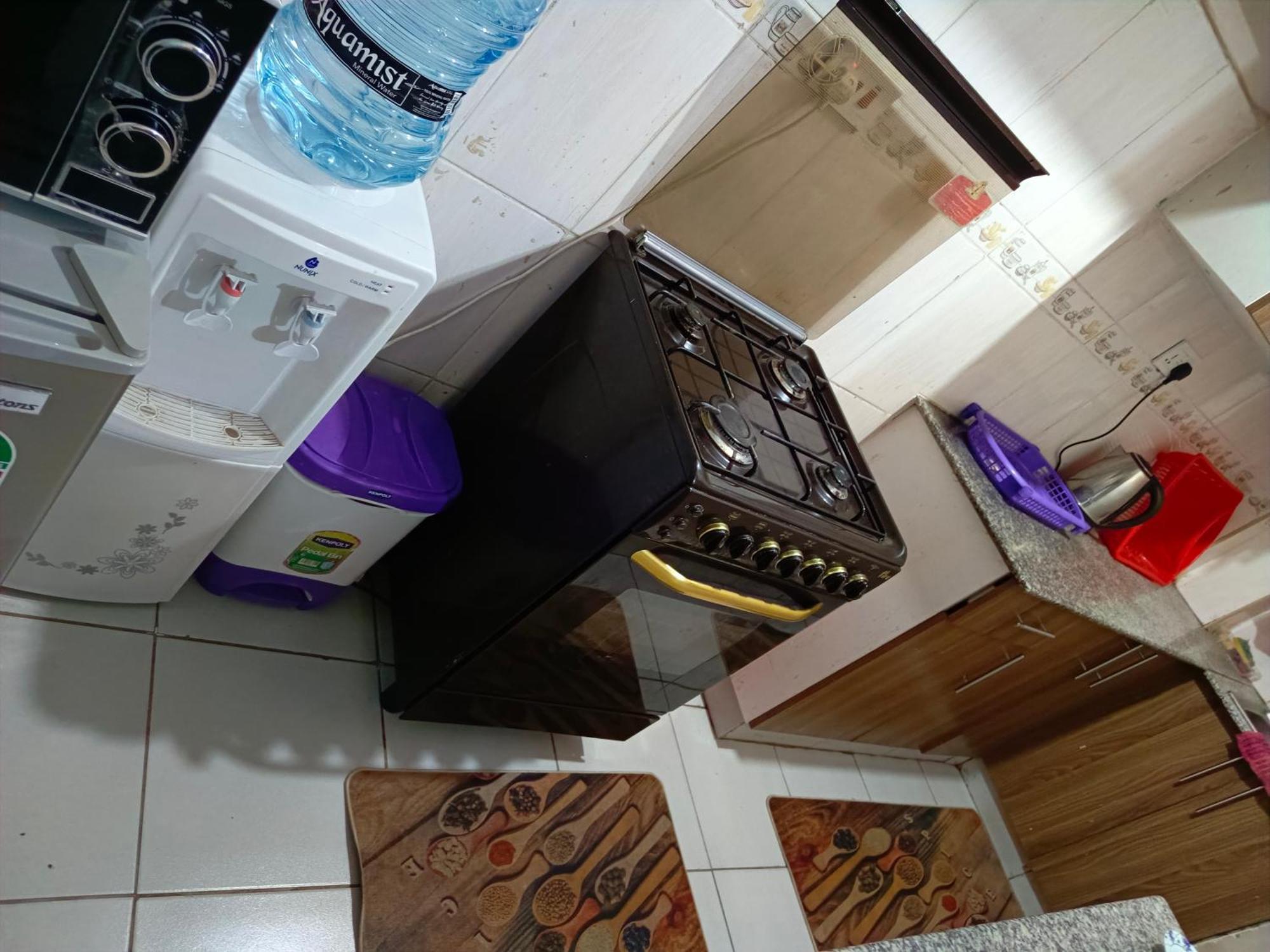 Jayson Furnished Apartment, ナイロビ エクステリア 写真