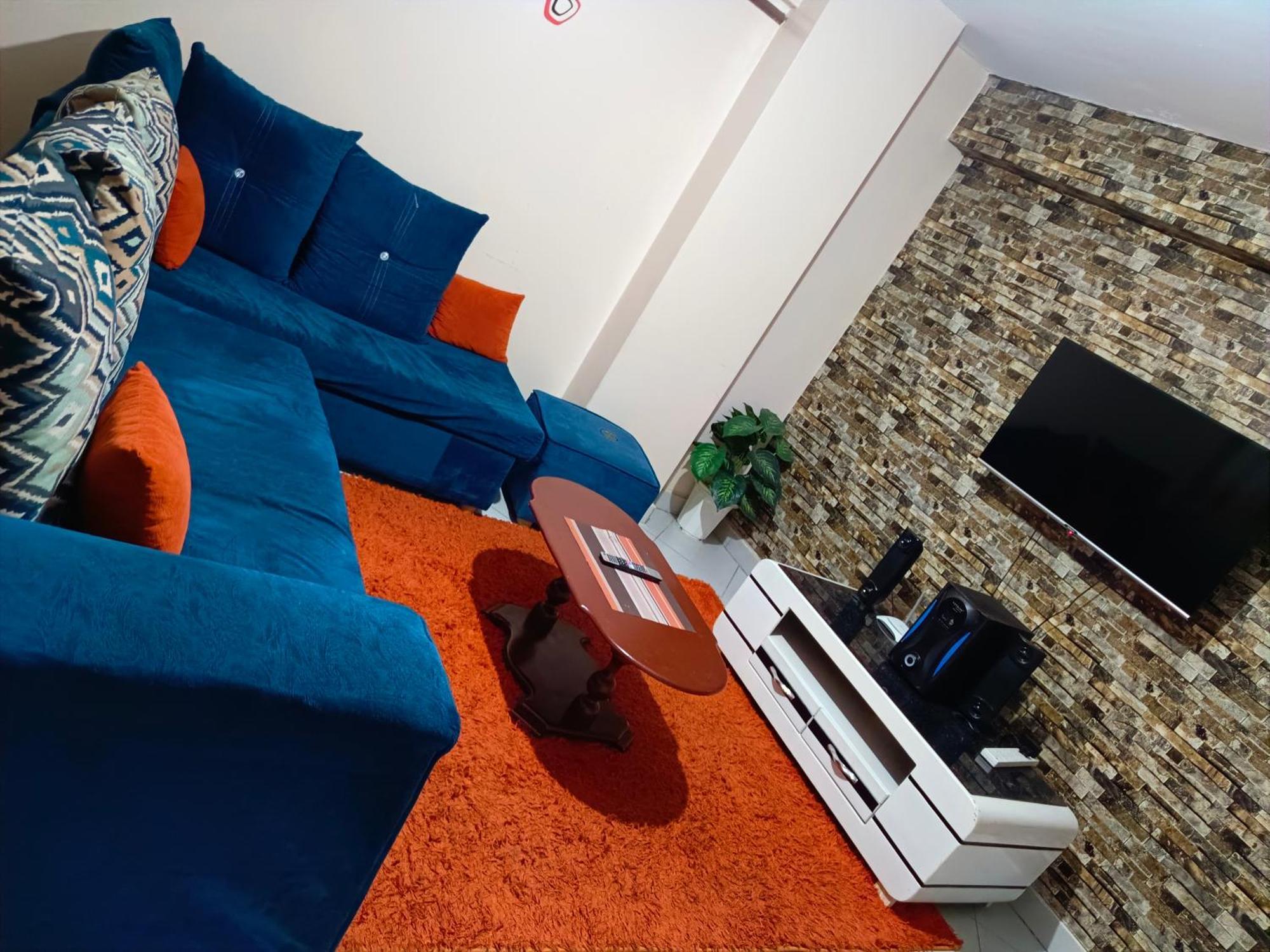 Jayson Furnished Apartment, ナイロビ エクステリア 写真