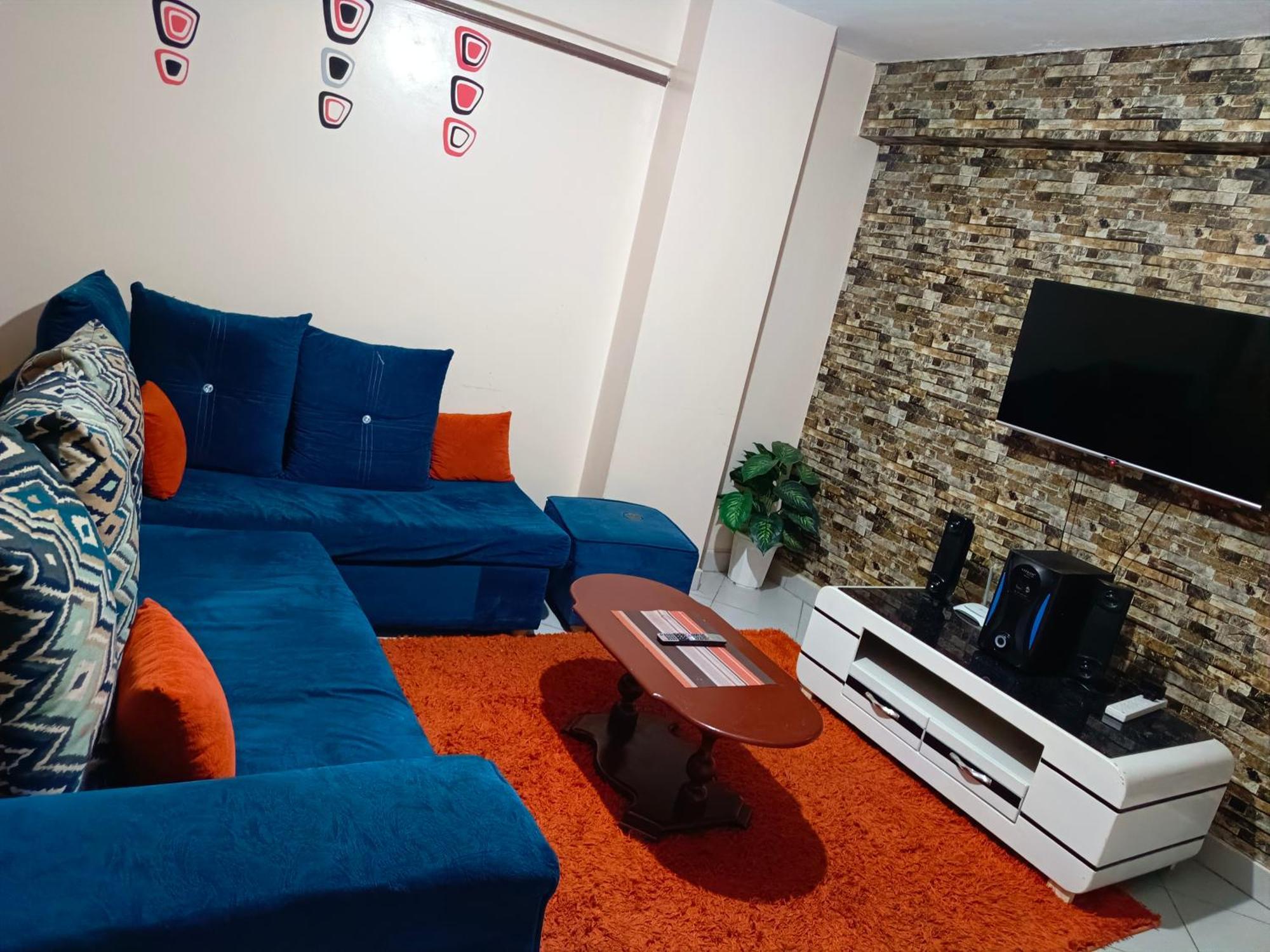 Jayson Furnished Apartment, ナイロビ エクステリア 写真