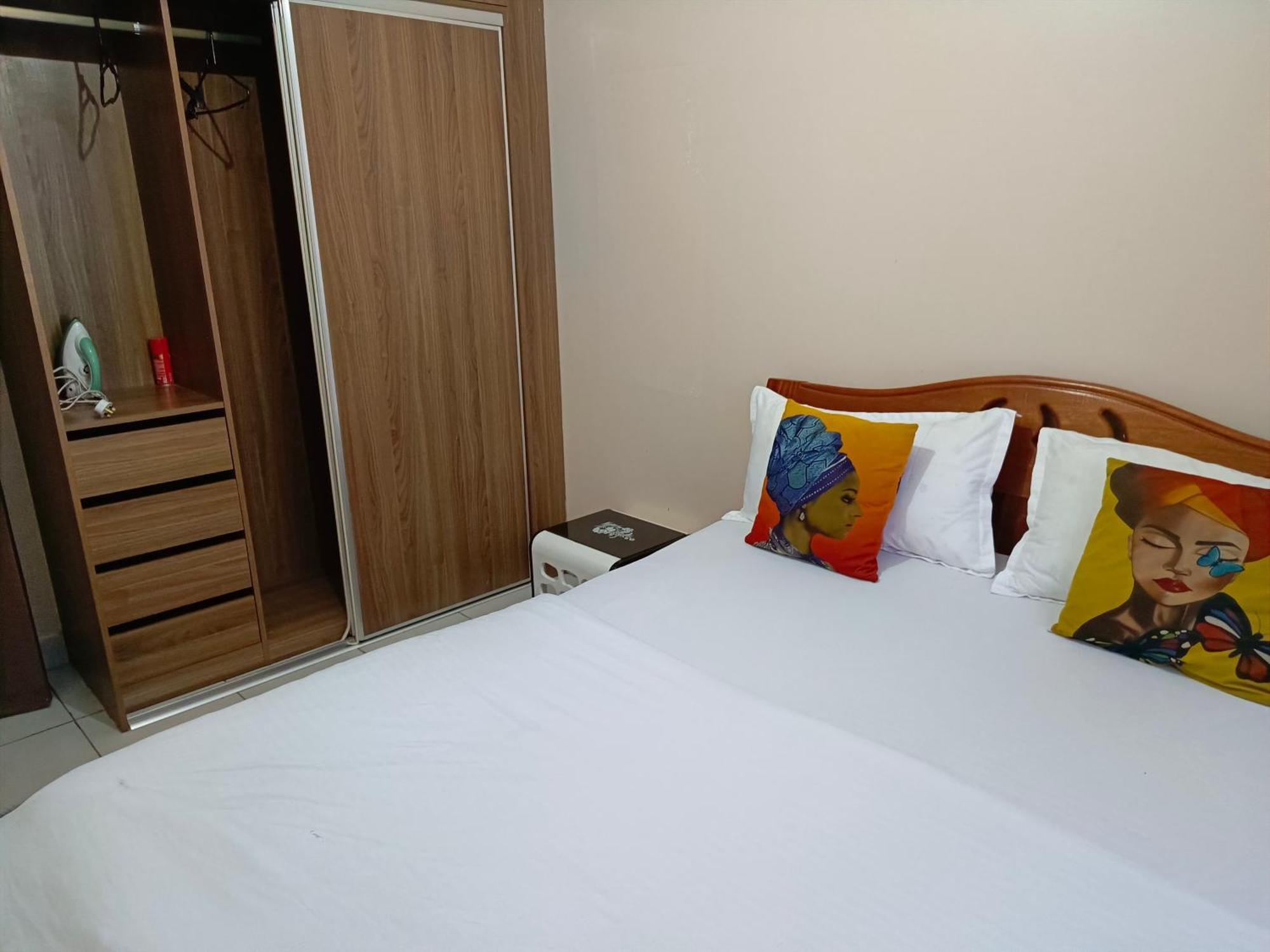 Jayson Furnished Apartment, ナイロビ エクステリア 写真