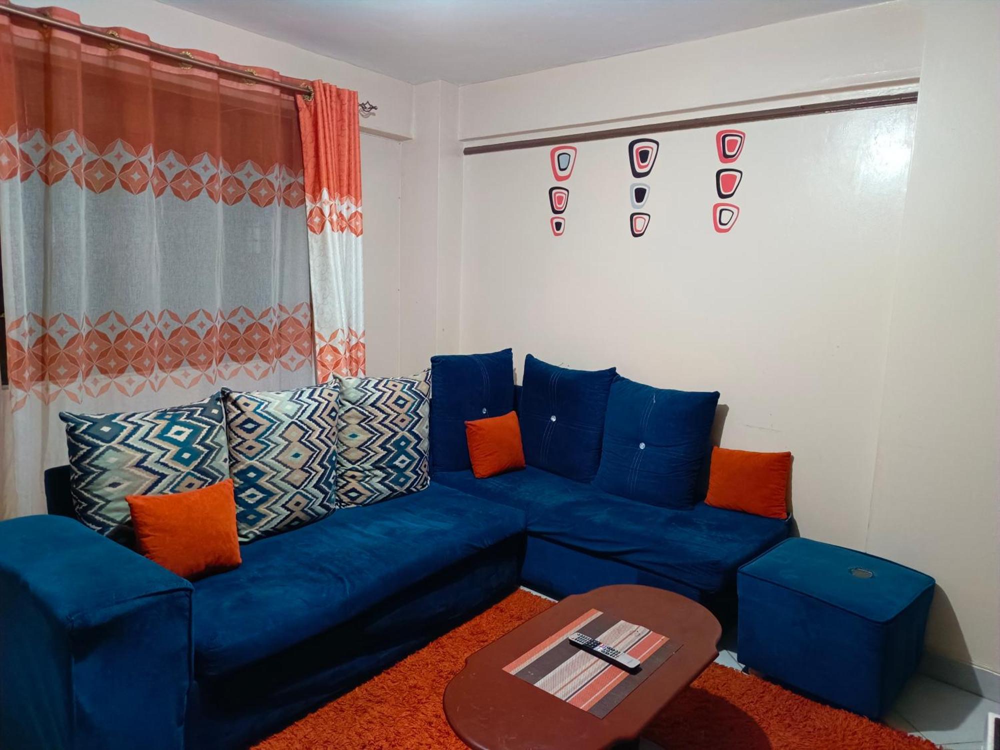 Jayson Furnished Apartment, ナイロビ エクステリア 写真